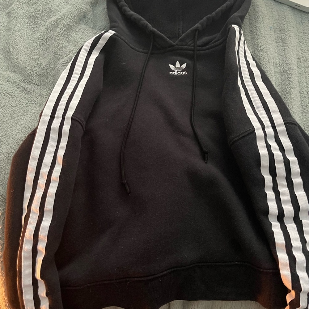 Adidas Crop Top